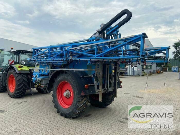 Lemken ALBATROS 9/5000 Trailed sprayers