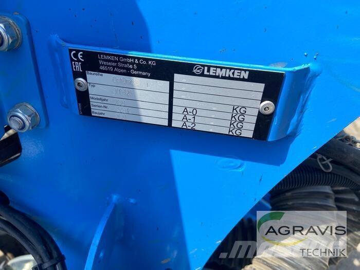 Lemken OPTIDISC 25/300 Drills