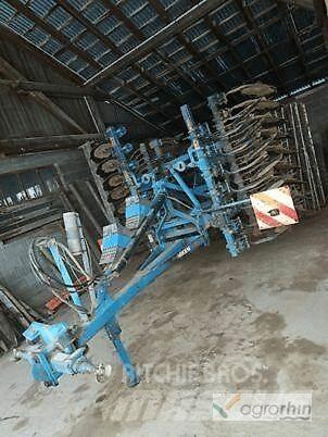 Lemken RUBIN 9/400 KUA Harrows