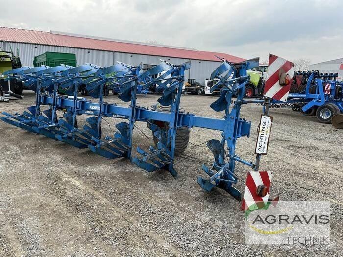 Lemken VARI-DIAMANT 10 Reversible ploughs