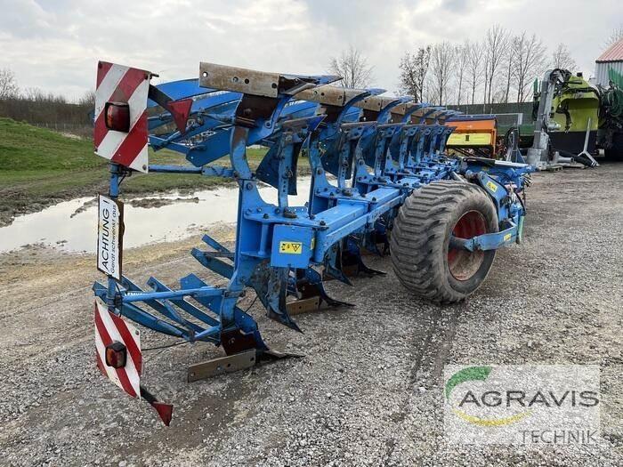 Lemken VARI-DIAMANT 10 Reversible ploughs