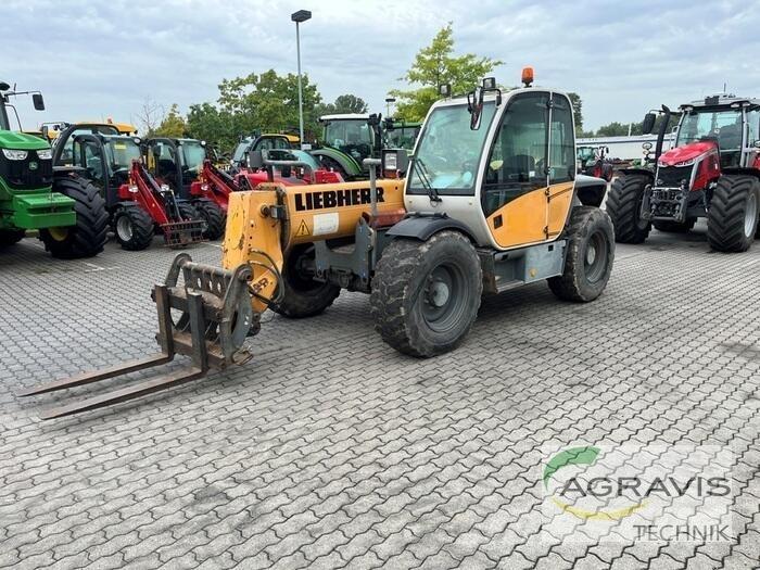 Liebherr TL 445-10 Telehandlers for agriculture