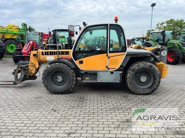 Liebherr TL 445-10 Telehandlers for agriculture