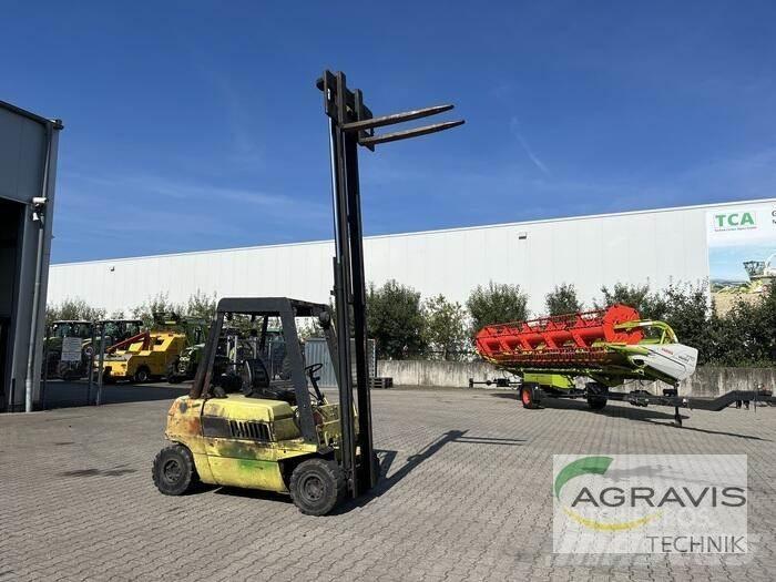 Linde H30D Forklift trucks - others