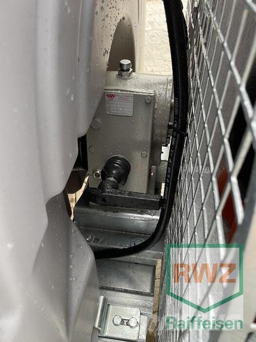 Lochmann RPS 8/70 UQW Trailed sprayers