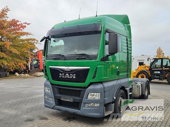 MAN TGX 18.480 4X2 BLS Other trucks