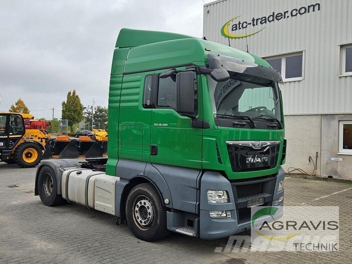 MAN TGX 18.480 4X2 BLS Other trucks