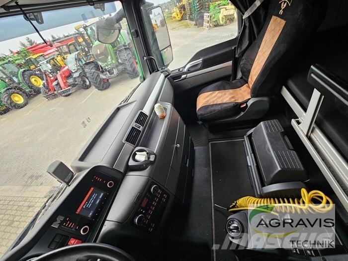 MAN TGX 18.480 4X2 BLS Other trucks