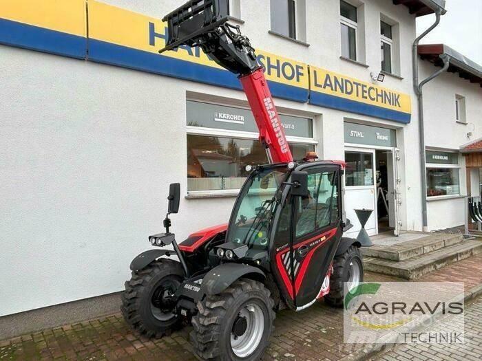 Manitou MANITOU Telehandlers for agriculture