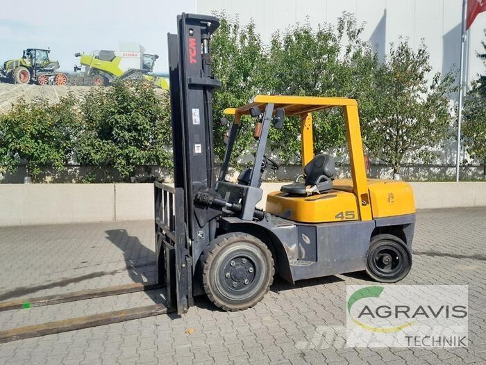 Manitou MI 25 D Forklift trucks - others