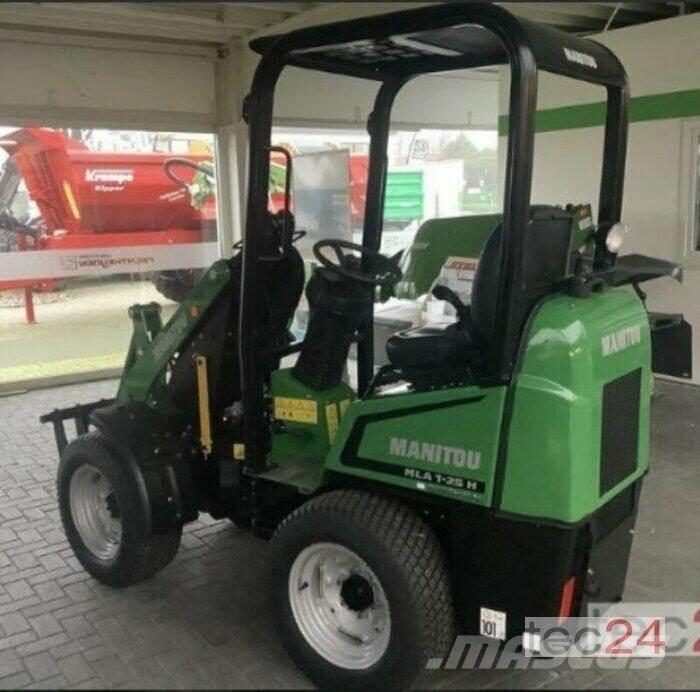 Manitou MLA 1-25 Tractors