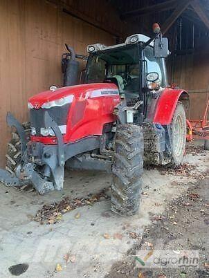 Massey Ferguson 6612 Tractors