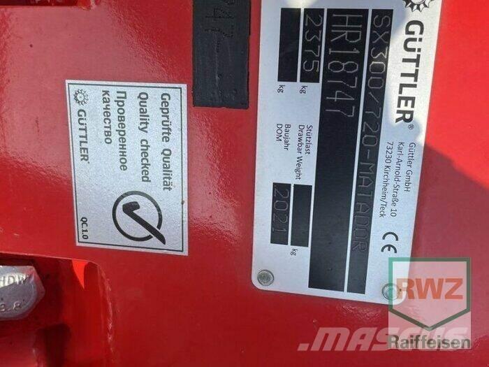  Matador SX300/720 Rollers