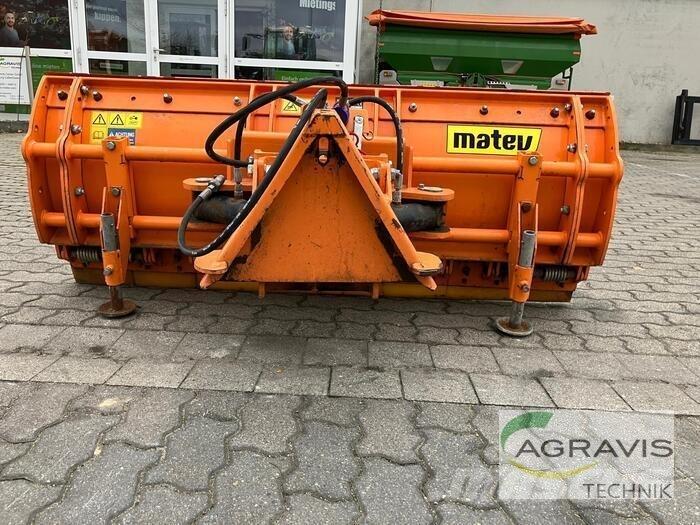 Matev FKL 160 PU Other road and snow machines