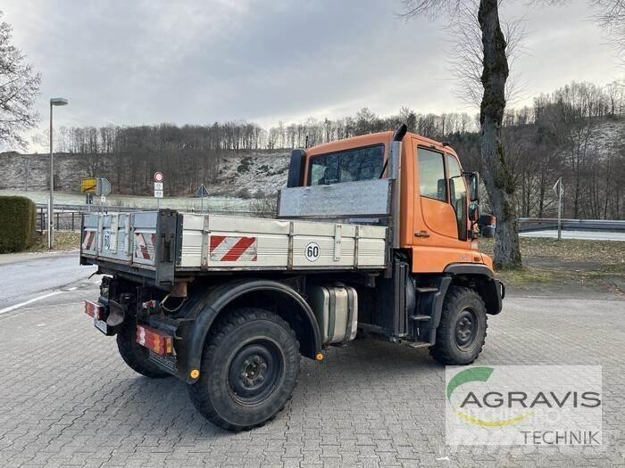 Mercedes-Benz UNIMOG Other trucks