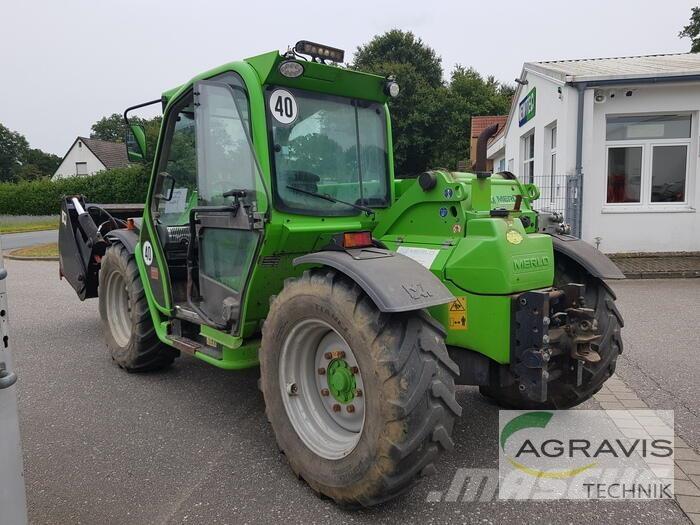 Merlo F28TD Telehandlers for agriculture