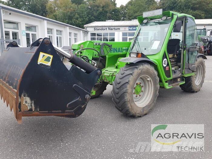 Merlo F28TD Telehandlers for agriculture