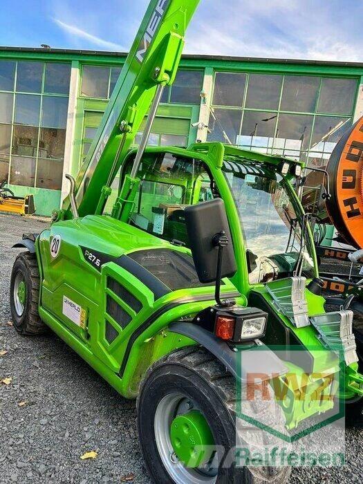 Merlo P 27.6 Plus Telehandlers for agriculture