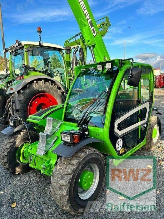 Merlo P 27.6 Plus Telehandlers for agriculture