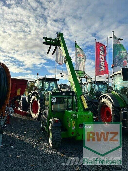 Merlo P 27.6 Plus Telehandlers for agriculture