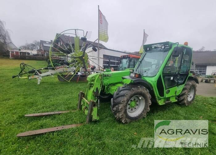 Merlo P 32.6 PLUS Telehandlers for agriculture