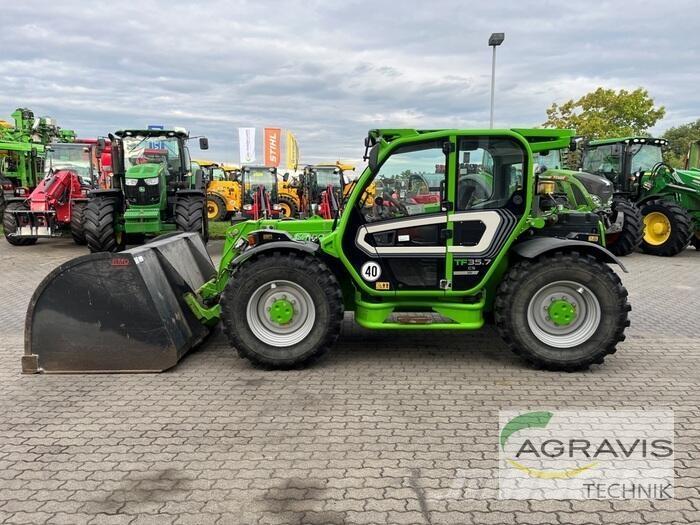 Merlo TF35.7CS-115 Telehandlers for agriculture