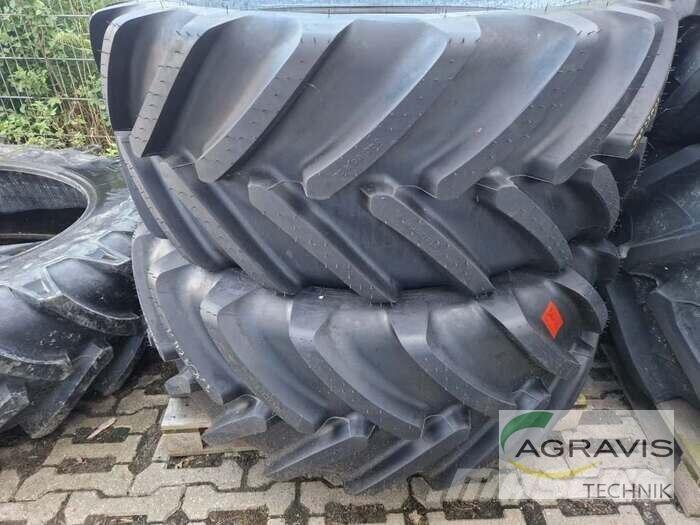 Michelin 540/65R28 Tyres, wheels and rims