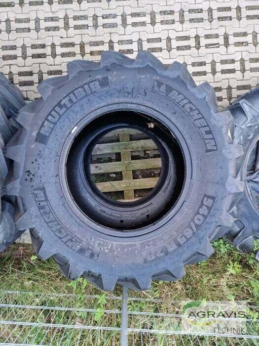 Michelin 540/65R28 Tyres, wheels and rims