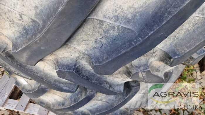 Michelin 710/70R42 Tyres, wheels and rims