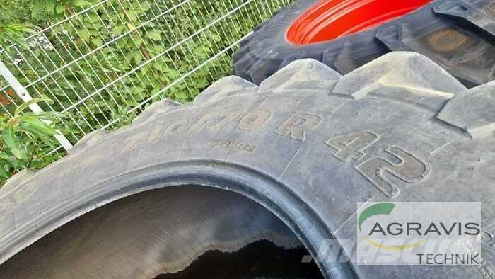 Michelin 710/70R42 Tyres, wheels and rims