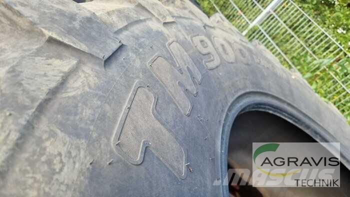 Michelin 710/70R42 Tyres, wheels and rims