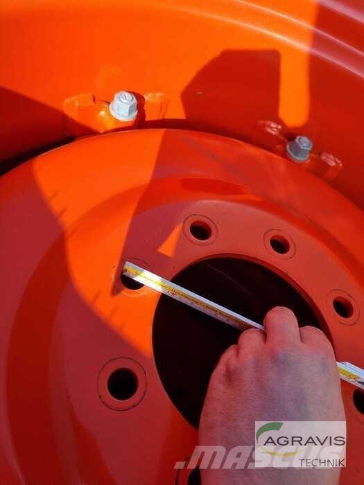 Mitas 420/65R20 Tyres, wheels and rims