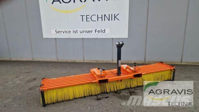 ModernTech ZL 250 Sweepers
