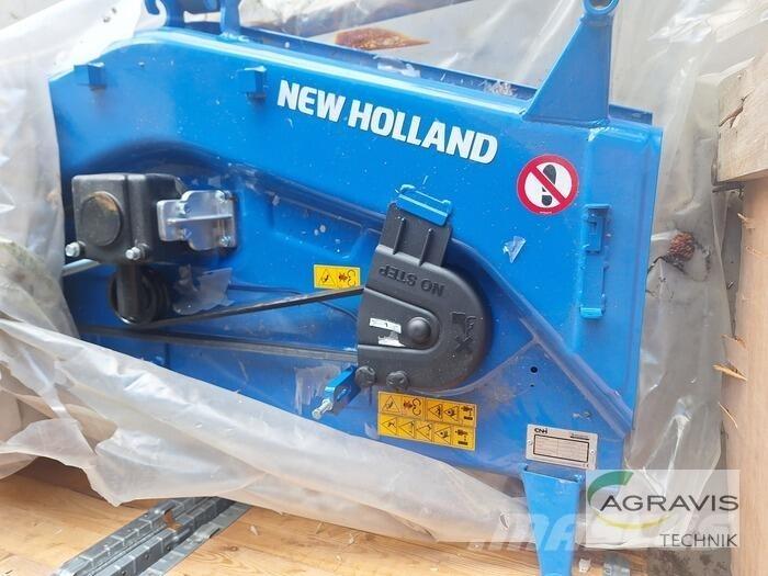New Holland 160 GMS Tractors