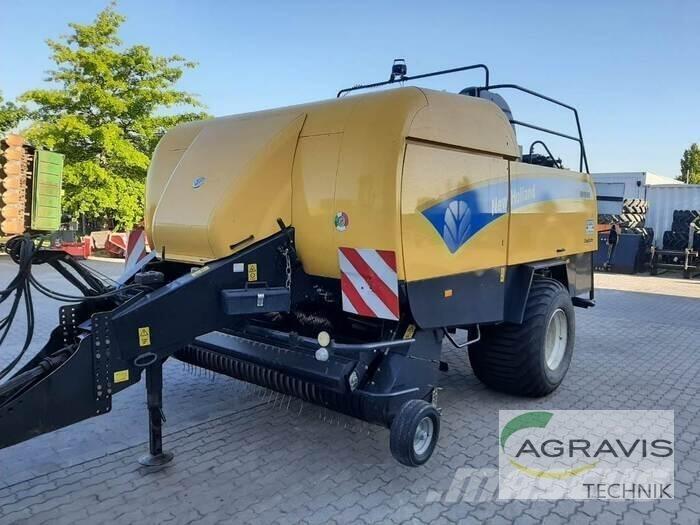 New Holland BB 9080 R Square balers