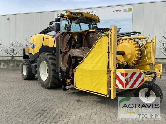 New Holland FR 500 Self-propelled foragers