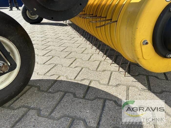 New Holland FR 500 Self-propelled foragers