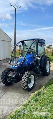 New Holland T4-100F Agriculture - Others