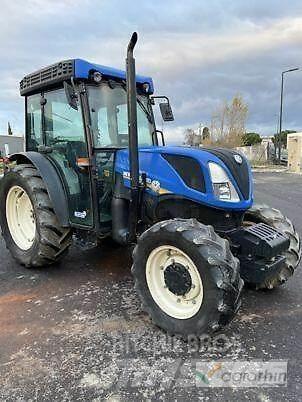 New Holland T4.100F Agriculture - Others