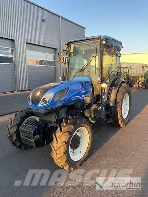 New Holland T4.100F Agriculture - Others