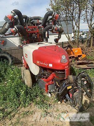 Nicolas ZEPHIR Trailed sprayers