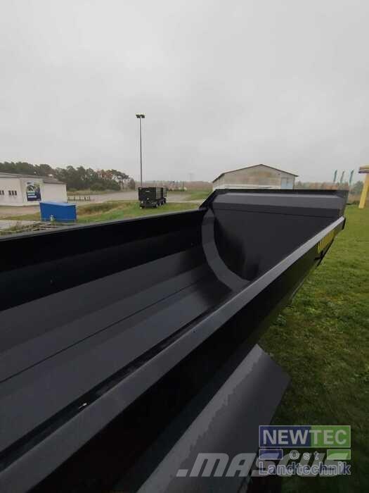 Oehler HPM 300 Tipper trailers