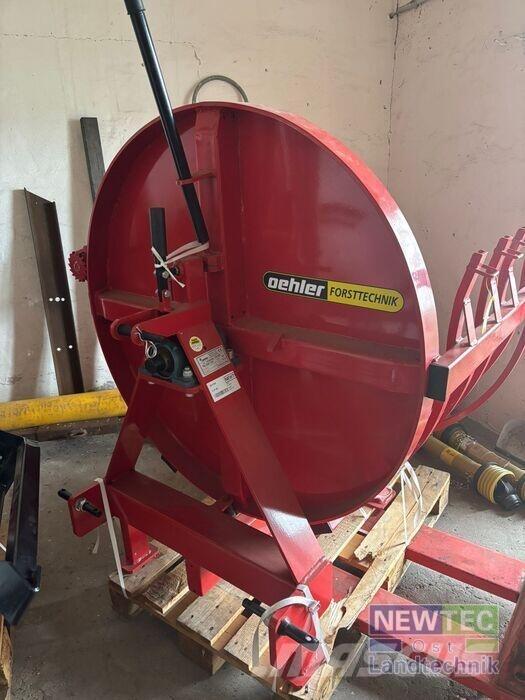 Oehler OL HB 1000 Other livestock machinery and accessories