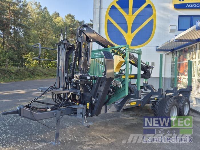 Oehler OL THK 130 Forwarders