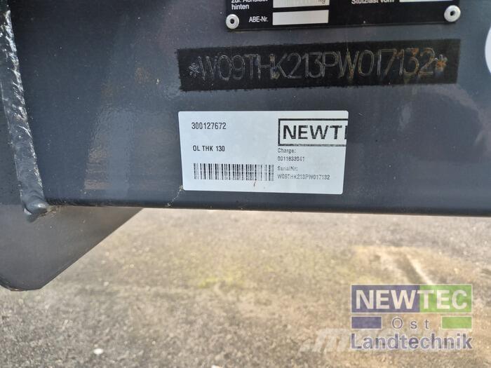 Oehler OL THK 130 Forwarders