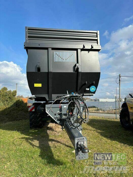 Oehler OL TMK 203 Tipper trailers