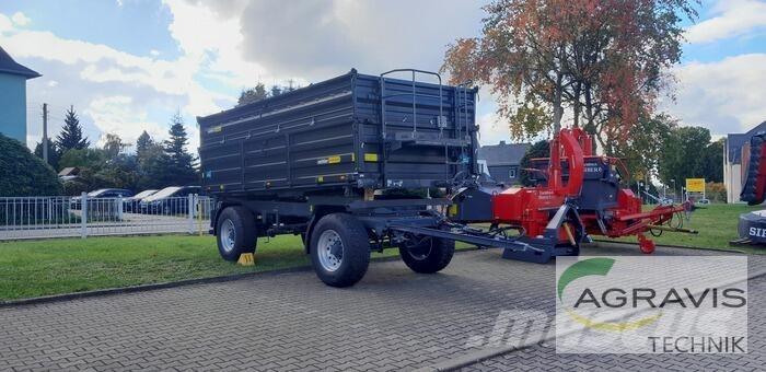 Oehler OL ZDK 180 U Tipper trailers