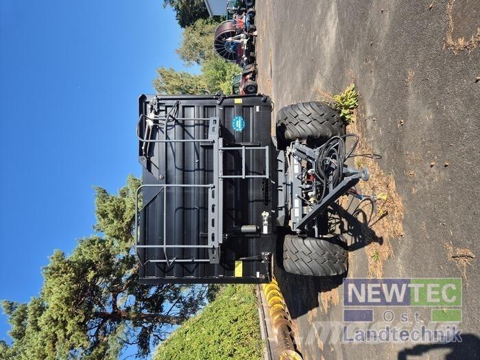 Oehler OL ZDK/HW 180 Tipper trailers