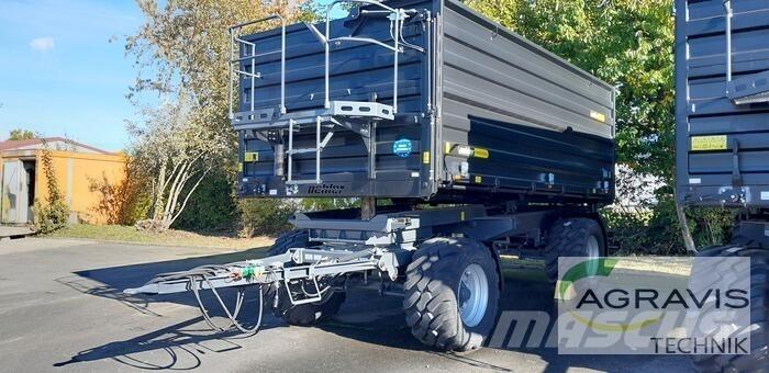 Oehler OL ZDK/HW 180 Tipper trailers