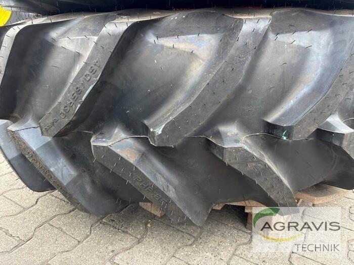 Pirelli KR 460/85R30 Tyres, wheels and rims